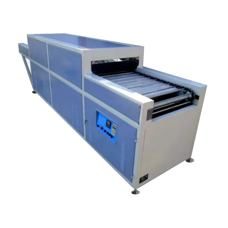 扁平传送带烘焙烤箱（H1200*W1000*L2500mm）