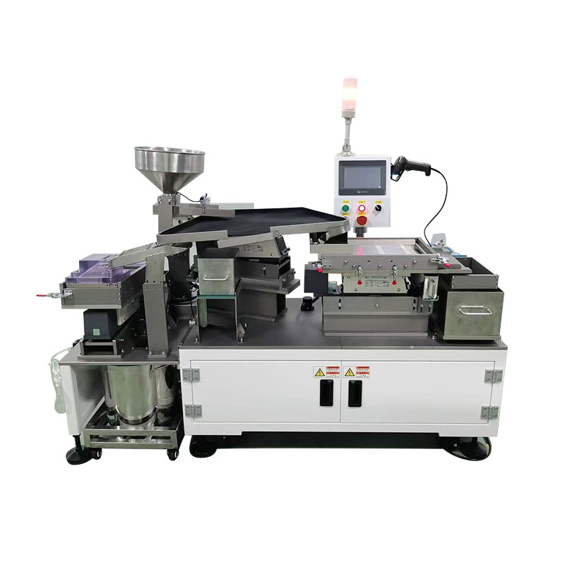 MLCC三合一分选机